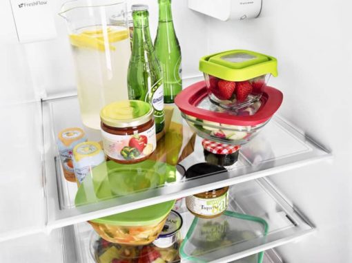 Whirlpool ADA 36" Black Counter Depth Side-By-Side Refrigerator - Image 5