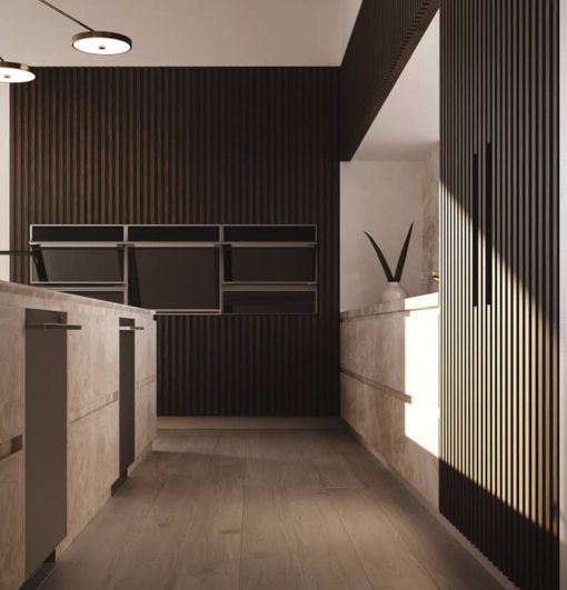 Monogram 30" Panel Ready Integrated Built-In Column Refrigerator - Image 5