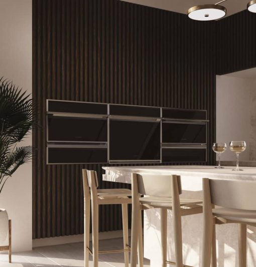 Monogram Minimalist Collection 30" Stainless Steel Smart Five In One Wall Oven With 120 V Advantium Technology - Image 5