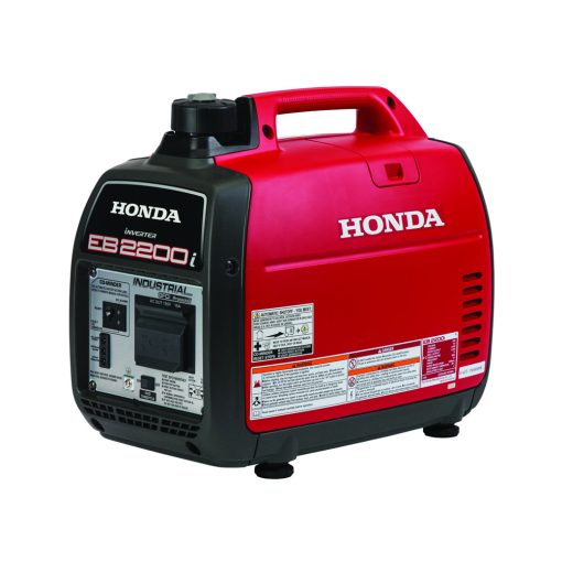 Honda Industrial Generator Gas 121cc 2200W with CO Minder - Image 3