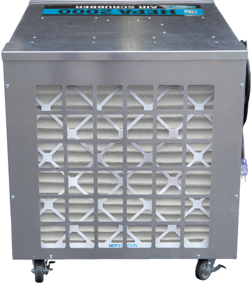 Dri-Eaz HEPA 2000 Air Scrubber - Image 3