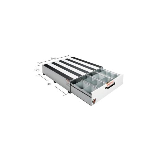 Model 338-3 PACK RAT® Drawer Unit, 48 In. x 39-3/4 In. x 12-1/2 In. - Image 2