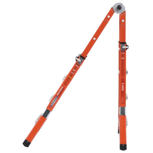 17 Ft. Type IA Fiberglass Multi-Position - Image 6