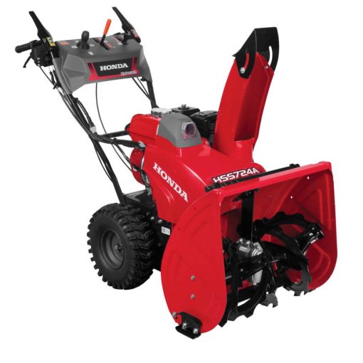 7HP 24In Two Stage Wheel Drive Snow Blower