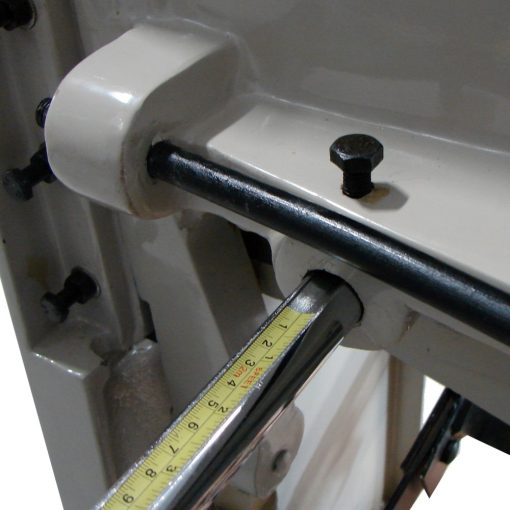 Baileigh SF-5216E Mild Steel Foot Stomp Shear 52" 16 Gauge - Image 7