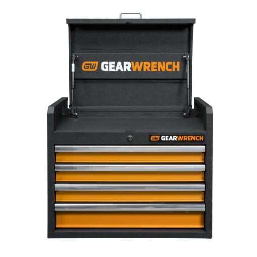 GEARWRENCH GSX Series Tool Chest 26" and Rolling Tool Cabinet 26" - Image 7
