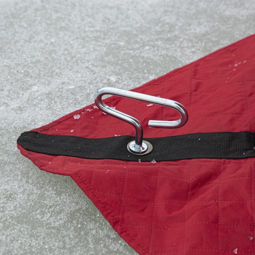 Quickfish 6i Thermal Pop-up Shelter Ice Fishing House - Image 8