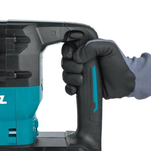 Makita 80V max (40V max X2) XGT Brushless 28lb. AVT Demolition Hammer Bare Tool - Image 6