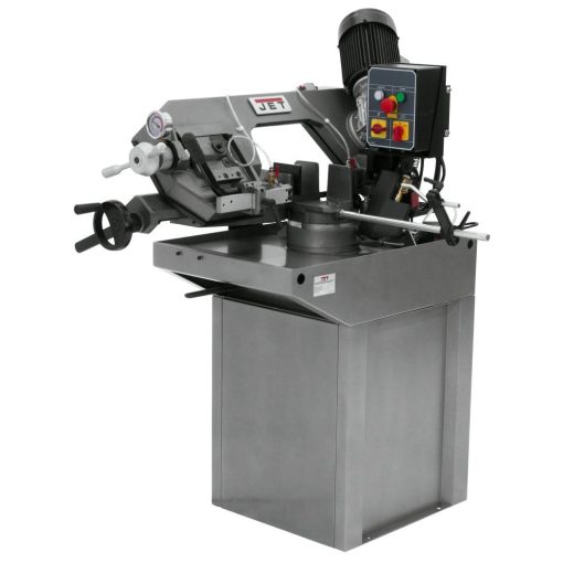 J-9180-3 7 In. Zip Miter Horizontal Bandsaw
