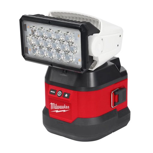 Milwaukee M18™ Utility Remote Control Search Light Kit with Portable Base - Image 3
