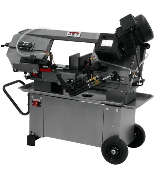 HBS-812G 8 x 12 Geared Head Bandsaw - Image 2