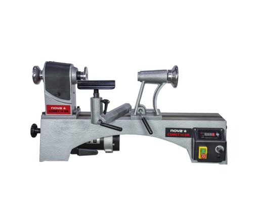 14 DR Bench Midi Wood Lathe