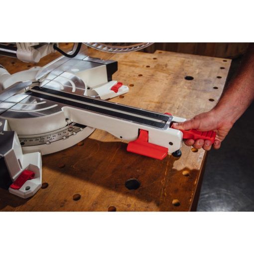 12" Sliding Dual Bevel Compound Miter Saw - Image 2