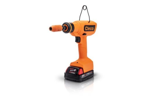Cleco CellClutch Screwdriver 4 Nm Pistol Grip Cordless (0.8-2.9 ft/lbs) - Image 5