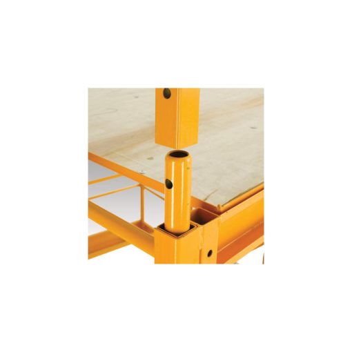 6 Ft. Steel Rolling Scaffold - Image 9