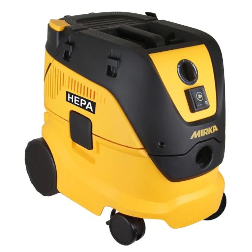 Mirka 5" 5mm Orbit Sander Dust Free Handle System - Image 3