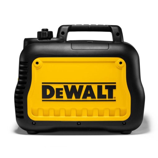 DEWALT DXGNI2200 Inverter Generator 2200Watt Carbon Monoxide Detection - Image 3