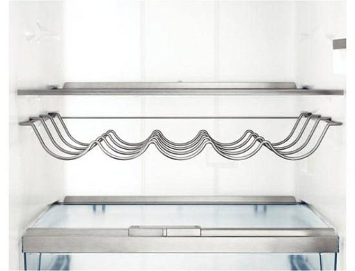Bosch 500 Series 24" Anti-Fingerprint Stainless Steel Counter-Depth Bottom-Freezer Refrigerator - Image 6