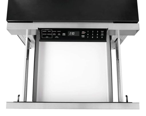 Sharp 24" Stainless Steel Microwave Drawer Oven - Image 2