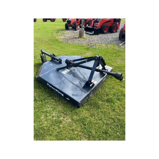 Farm King 518 Series I 60" 3 Point Rotary Cutter 2020 Used - Image 2