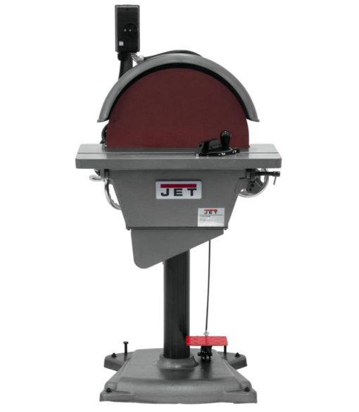 J-4421-2 20 In. Disc Grinder 3 PH, 220 V - Image 3