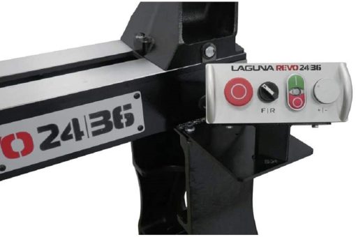 Revo 24|36 3HP 220V Induction Motor Lathe - Image 4