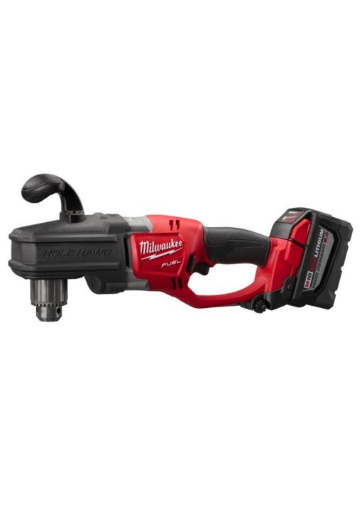 M18 FUEL™ Hole Hawg® HIGH DEMAND™ 1/2 in. Right Angle Drill Kit - Image 2