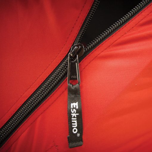 FatFish 9416i Thermal Pop-up Shelter Ice Fishing House - Image 10
