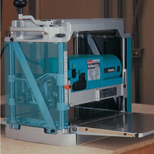12 in. Portable Planer - Image 9