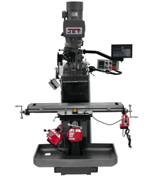 JTM-949EVS/230 Vertical Milling Machine - Image 6