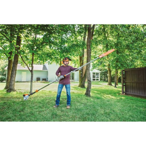 Stihl HT105-Z 12" Bar Gas-Powered Telescoping Pole Pruner - Image 2