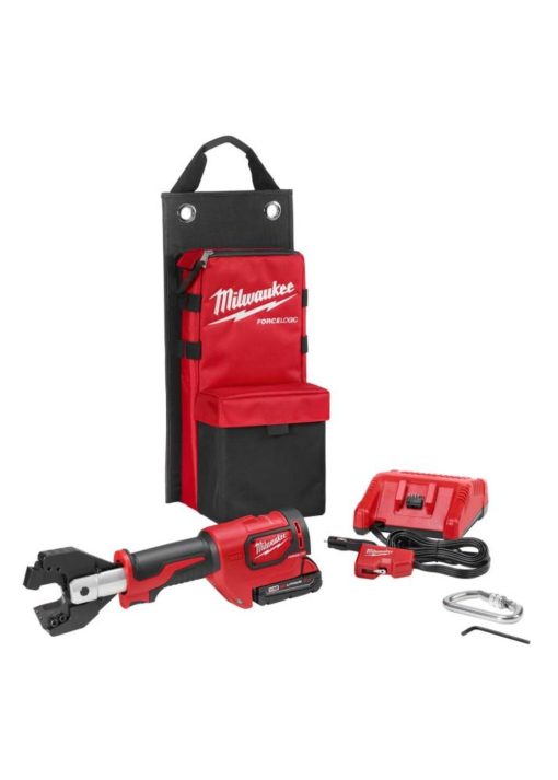 M18™ Force Logic™ Cable Cutter Kit with 477 ACSR Jaws - Image 3