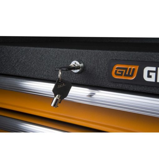GEARWRENCH GSX Series Rolling Tool Cart Tilt Top 35" 7 Drawer - Image 5