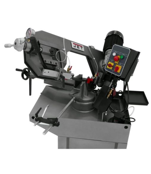 J-9180-3 7 In. Zip Miter Horizontal Bandsaw - Image 6