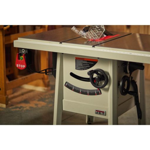 ProShop II, 115V, 30 In. Rip, Cast Wings - Image 8