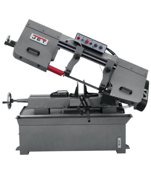 HBS-1018W 10 In. x 18 In. Horizontal Band Saw 2 HP 230 V Only 1Ph - Image 2