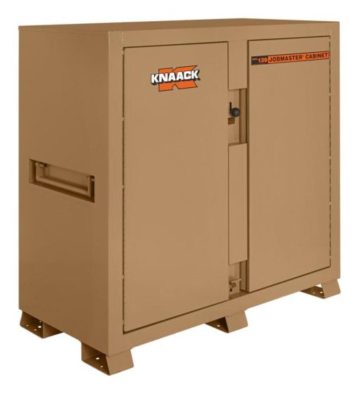 JOBMASTER® Cabinet, 59.4 Cu. Ft. Steel Jobsite Box