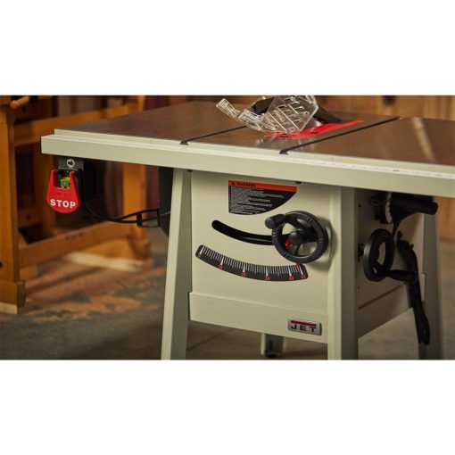 ProShop II, 115V, 30 In. Rip, Stamped Steel - Image 2