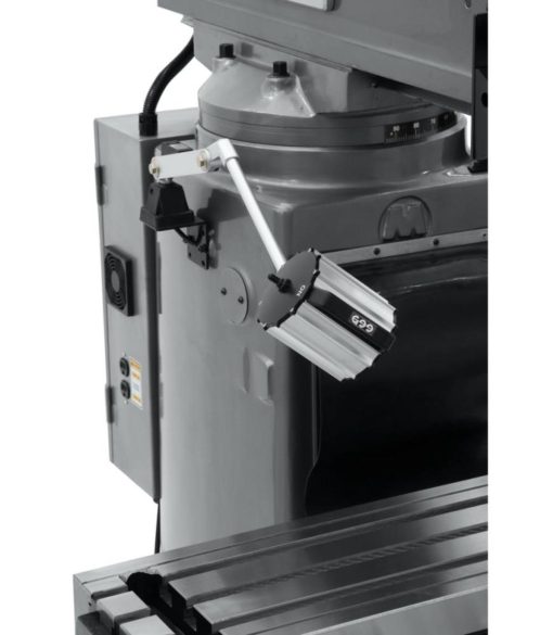 JTM-1050EVS2/230 Vertical Milling Machine - Image 3