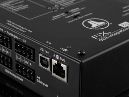 JL Audio OEM Integration Digital Signal Processor - Image 6
