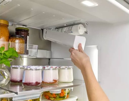 Bosch 800 Series 36" Stainless Steel Counter-Depth 3-Door Refrigerator - Image 9