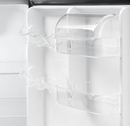 Danby 10.1 Cu. Ft. Stainless Steel Apartment Size Refrigerator - Image 5