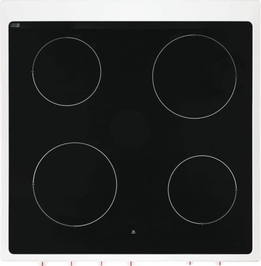 Frigidaire 24" White Freestanding Electric Range - Image 6