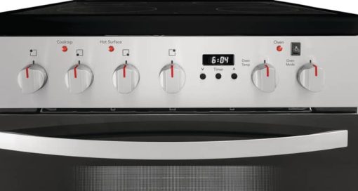 Frigidaire 24" Stainless Steel Freestanding Electric Range - Image 6