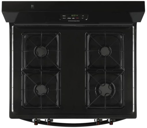 Frigidaire 30" Black Gas Range - Image 6