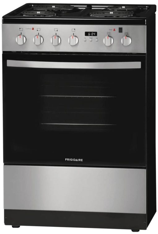 Frigidaire ADA 24" Stainless Steel Freestanding Electric Range - Image 6