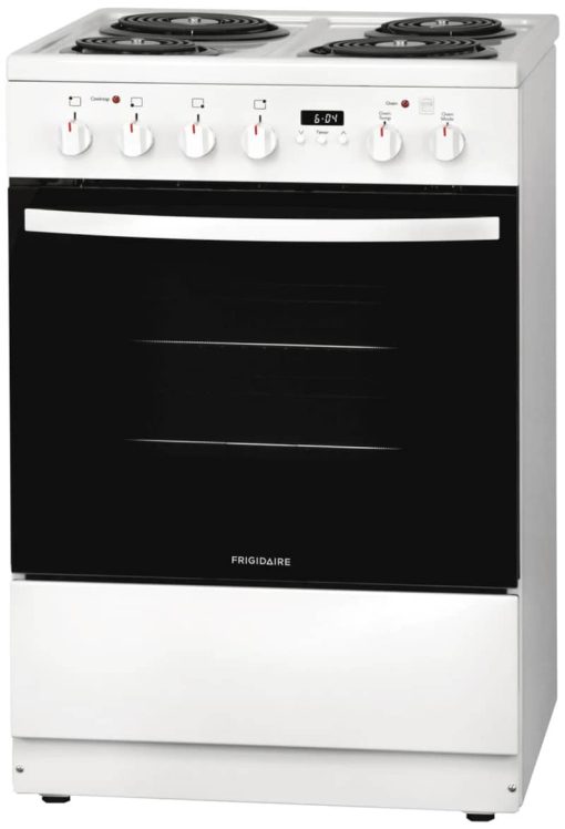 Frigidaire ADA 24" White Freestanding Electric Range - Image 6