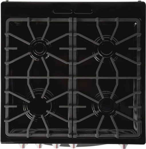 Frigidaire 24" Stainless Steel Front Control Freestanding Gas Range - Image 6