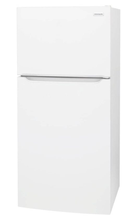 Frigidaire ADA 18.3 Cu. Ft. White Top Freezer Refrigerator - Image 6