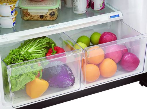 Frigidaire ADA 20 Cu. Ft. Stainless Steel Top Freezer Refrigerator - Image 6